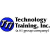 technology training, inc. logo image