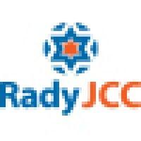 rady jcc logo image