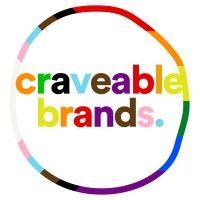 craveable brands. logo image