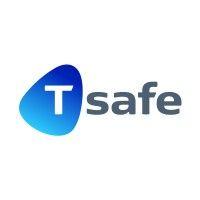 t-safe logo image