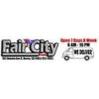 fair city foods logo image