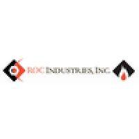 roc industries inc logo image