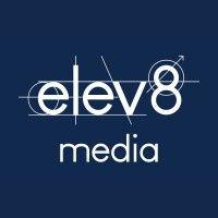 elev8 media inc. logo image