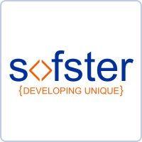 sofster logo image