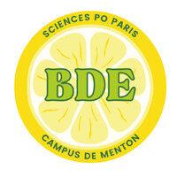 bureau des élèves de sciences po paris- campus de menton logo image