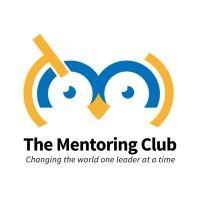 the mentoring club logo image