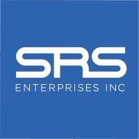 srs enterprises logo image