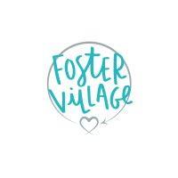 foster village logo image