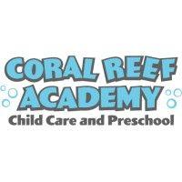 coral reef academy logo image