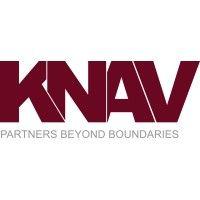 knav india logo image