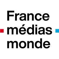 france medias monde logo image