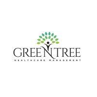 green tree healthcare logo image