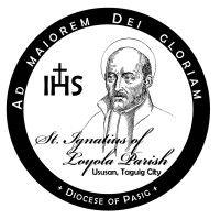 st. ignatius of loyola parish logo image