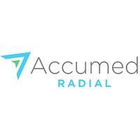 accumed radial logo image