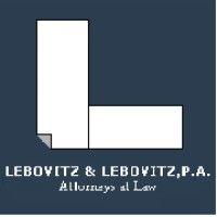 lebovitz & lebovitz, p.a. logo image