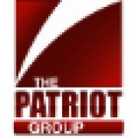 the patriot group logo image