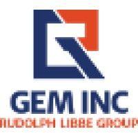 gem incorporated logo image