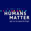 logo of Humans Matter