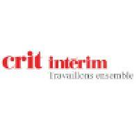 crit intérim logo image