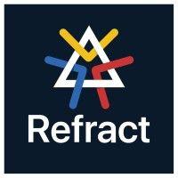 refract