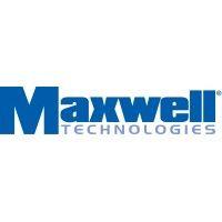 maxwell technologies logo image