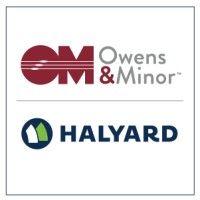 o&m halyard apac logo image