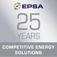 electric power supply association logo image