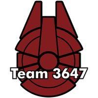 frc team 3647 | the millennium falcons