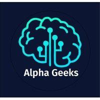 alpha geeks logo image