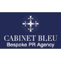 cabinet bleu logo image