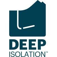 deep isolation logo image