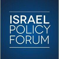 israel policy forum logo image