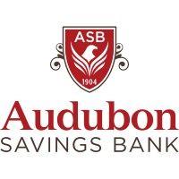 audubon savings bank logo image