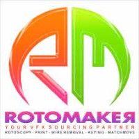 rotomaker studio logo image