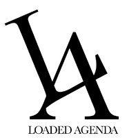 loaded agenda logo image