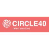 circle40, llc logo image