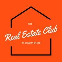 real estate club at oregon state logo image