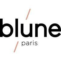 blune paris logo image