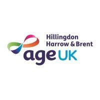 age uk hillingdon, harrow and brent logo image