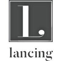 lancing logo image