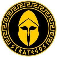 strategos games logo image