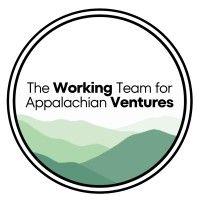 working team for appalachian ventures logo image