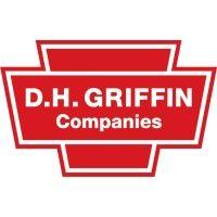 d.h. griffin companies logo image