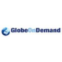 globe on-demand logo image