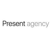 present agency logo image