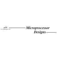 microprocessor designs inc logo image