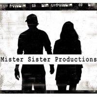 mister sister productions logo image