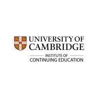 university of cambridge institute of continuing education logo image