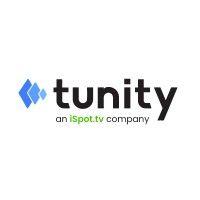 tunity | an ispot company logo image