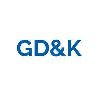 gd&k consulting logo image